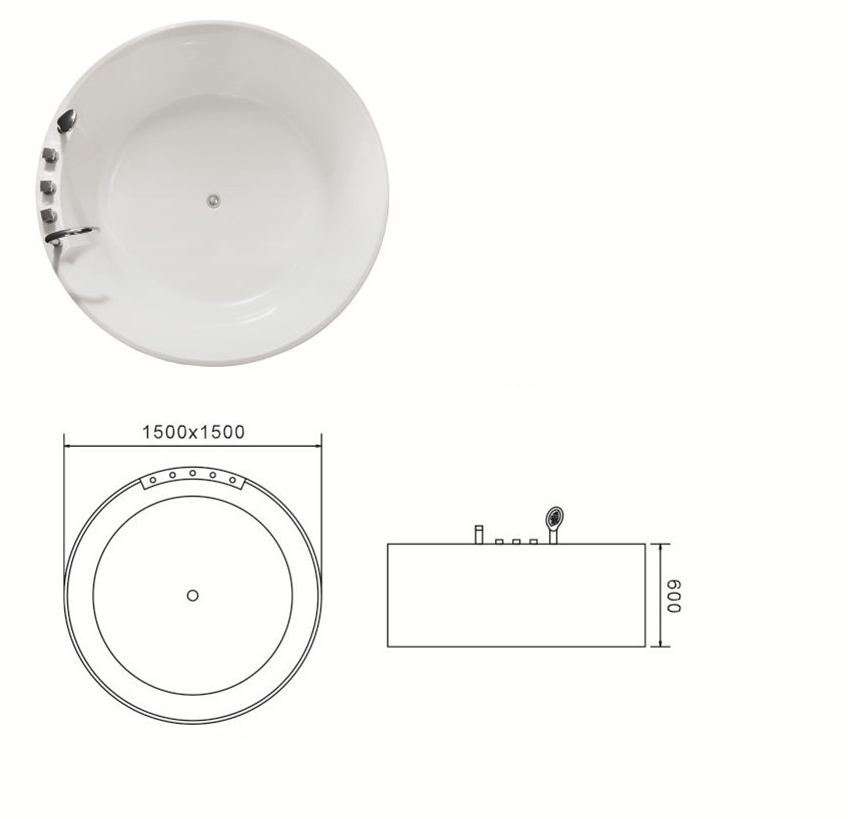 （2） MEC3001--Best Quality Round Acrylic Freestanding Bathtub with Upscale Modern Design.jpg