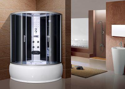 Aluminum shower room factory